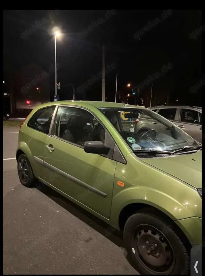 Ford Fiesta 1.3 Ambiente