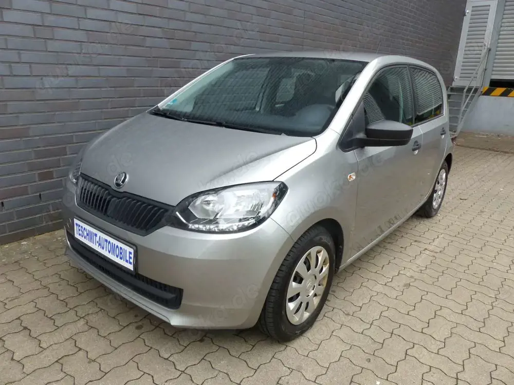 Skoda Citigo Cool Edition Automatik+Klima