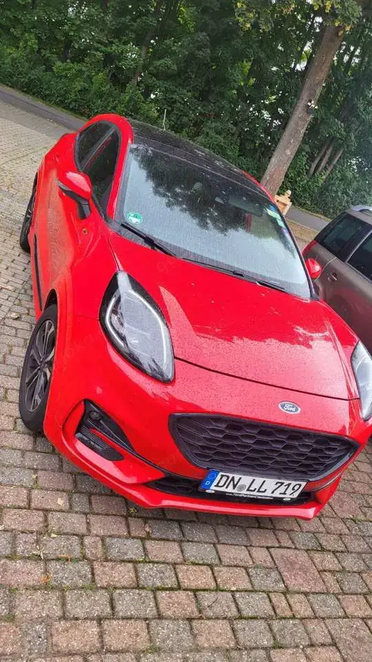 Ford Puma 1.0 EcoBoost ST-LINE