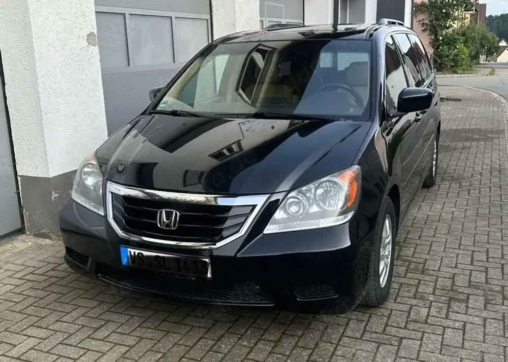 Honda Odyssey EX-L