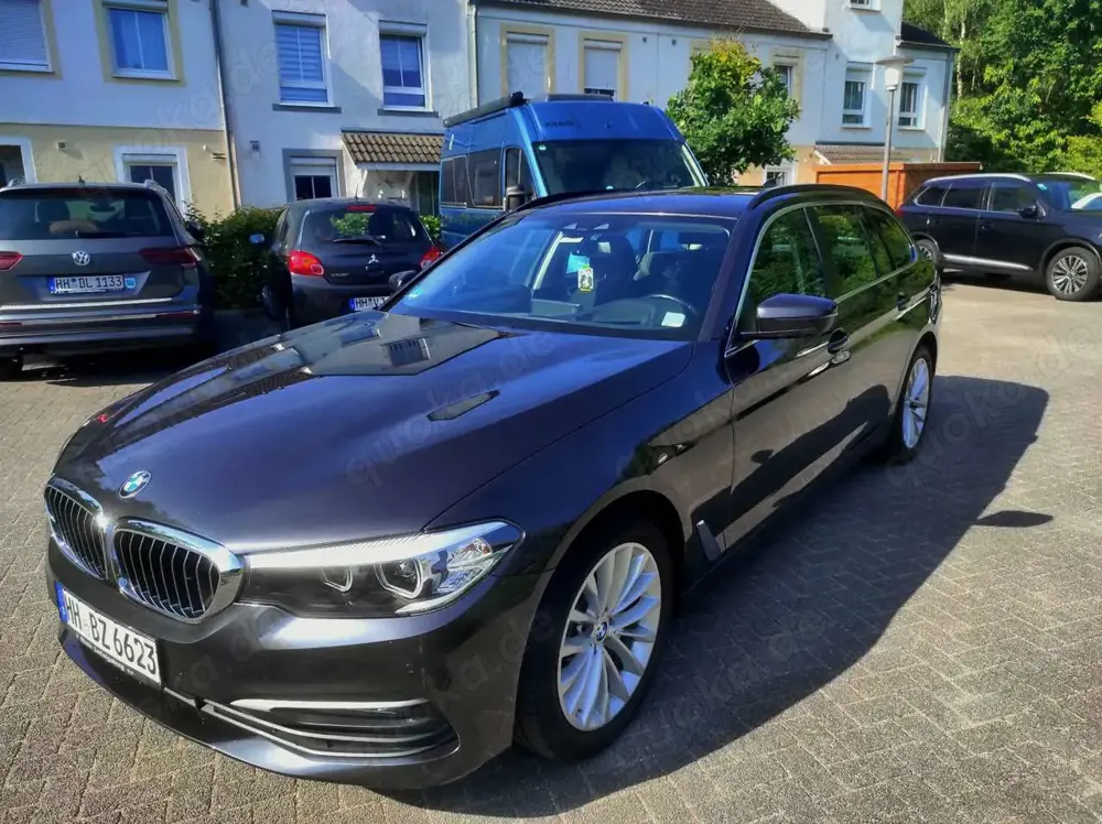 BMW 520 520 d | Prof. Navi | Inspektion Neu | BMW Garantie