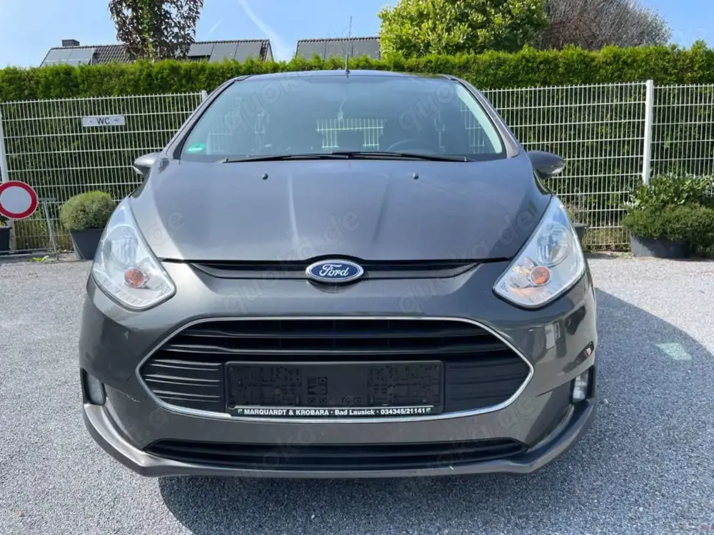 Ford B-Max B-MAX 1.0 EcoBoostTitanium