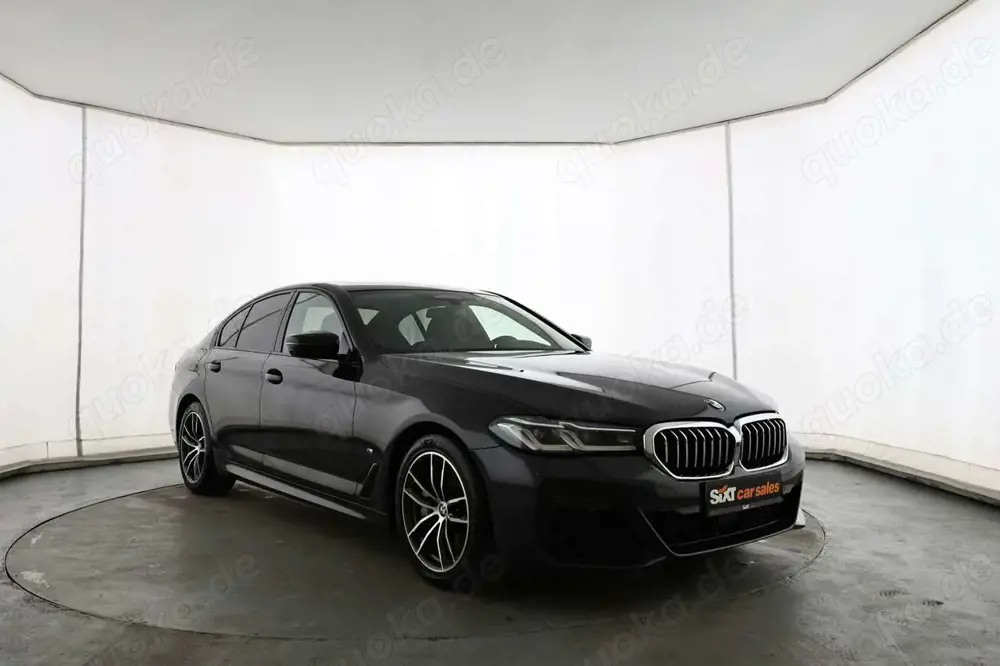 BMW 540 d xDr. M Sport Laser|HUD|Glas|PA+360°|Lüftung
