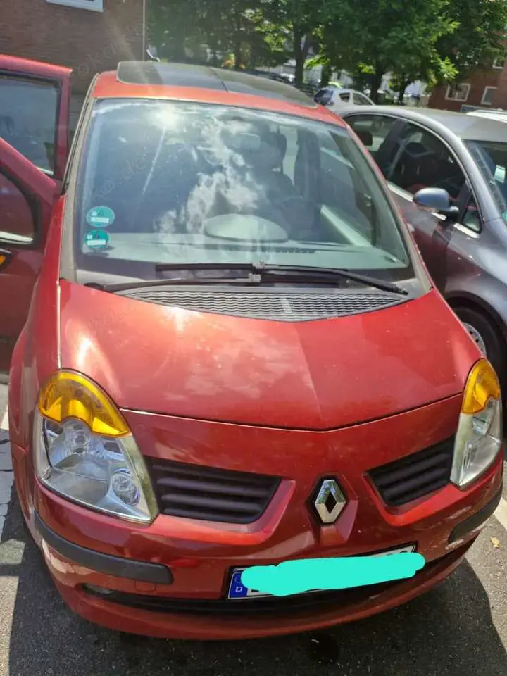 Renault Modus Authentique