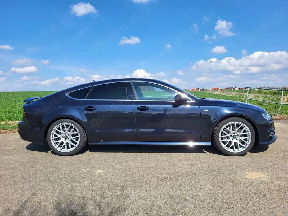 Audi A7 3.0 TDI quattro tiptronic