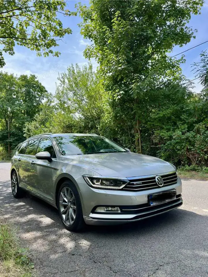 Volkswagen Passat Variant Highline BMT/Start-Stopp 4Motion