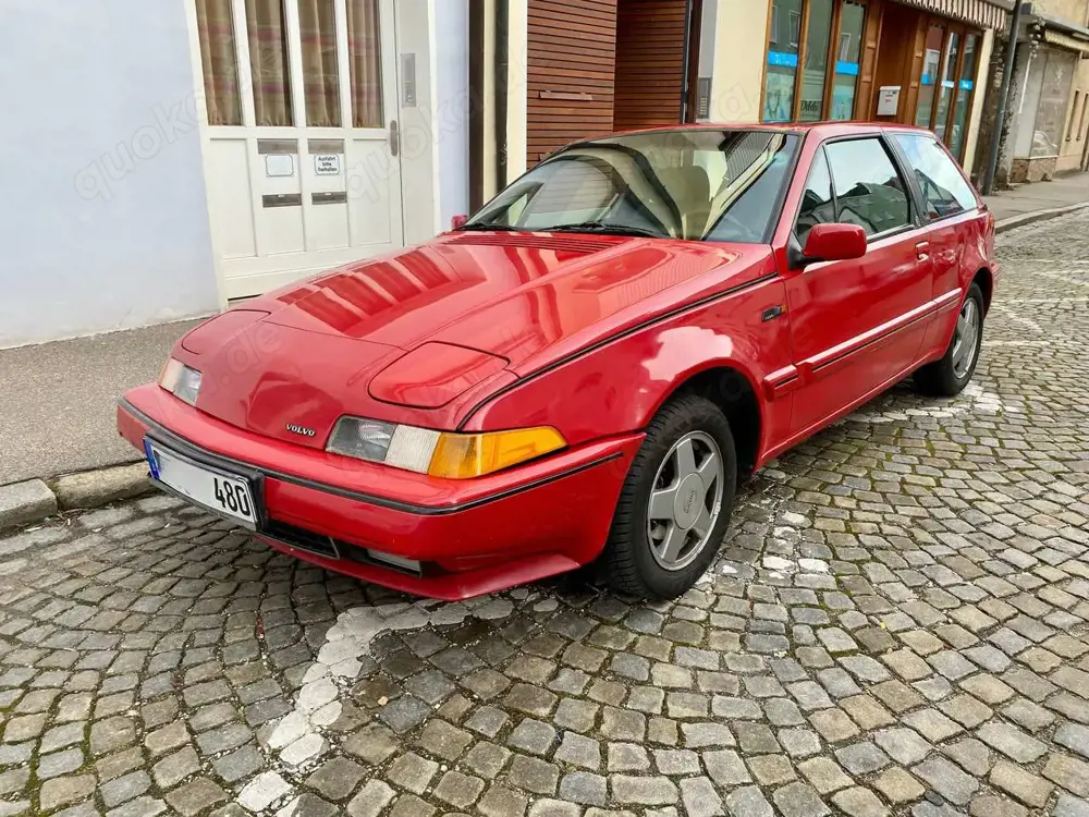 Volvo 480 480 Turbo
