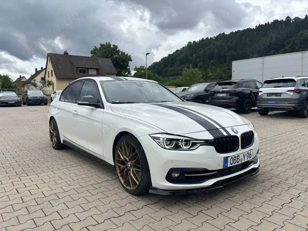 BMW 335 335d xDrive Sport Line Kamera/HUD/Navi