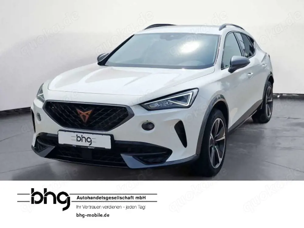 CUPRA Formentor 1.5 TSI