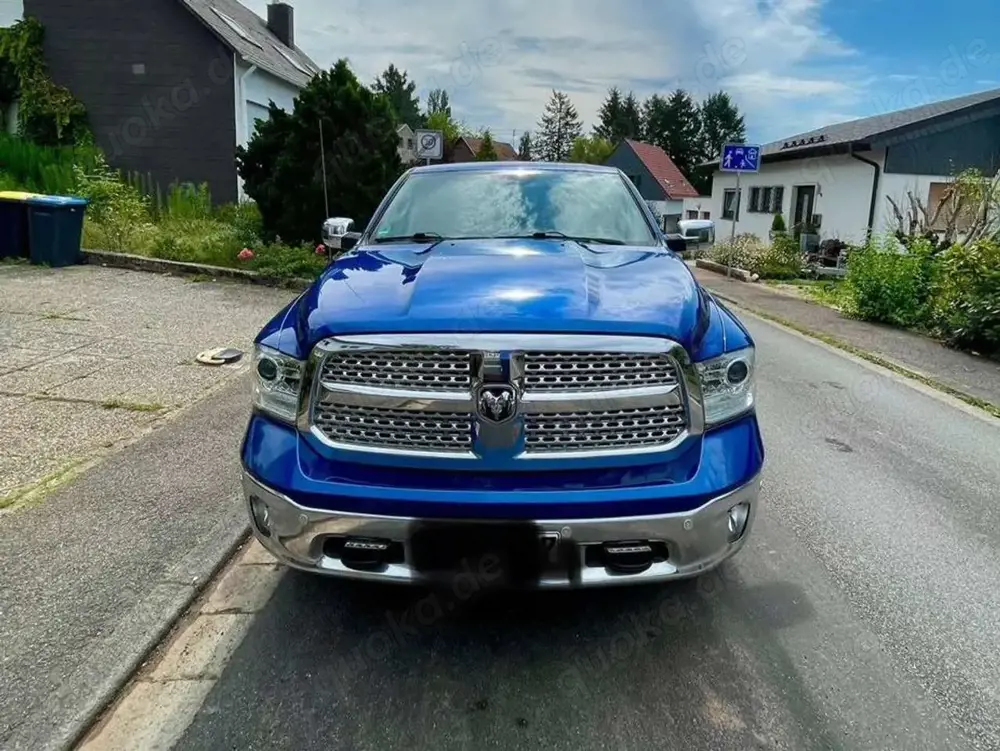 RAM 1500 RAM 1500 Crew Cab Laramie