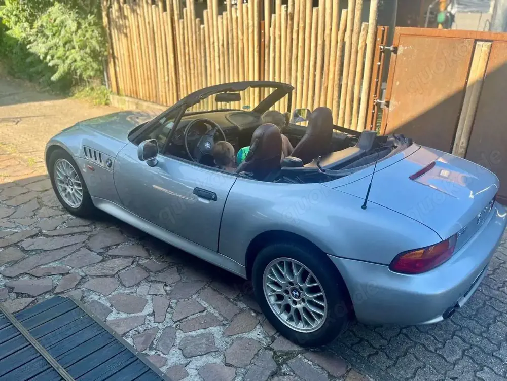 BMW Z3 Z3 roadster 1.8