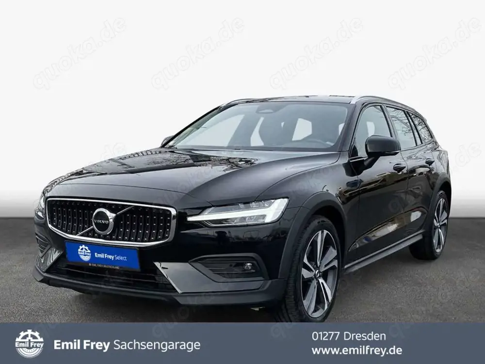 Volvo V60 Cross Country V60 Cross Country B4 D AWD Plus Voll-LED*STDHZG