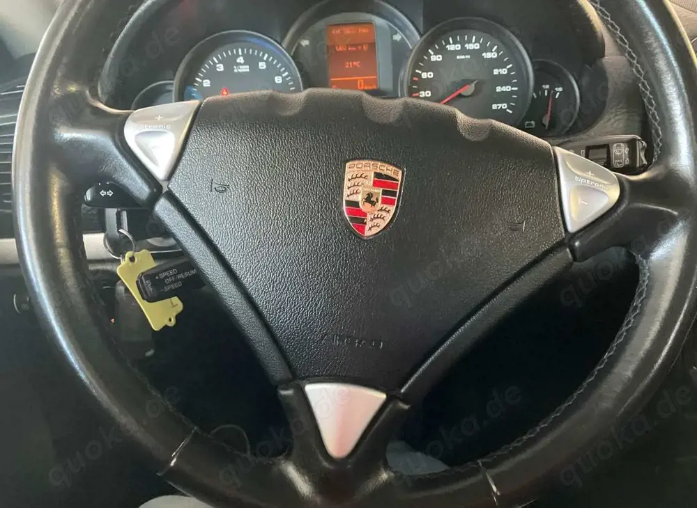 Porsche Cayenne Cayenne Tiptronic S