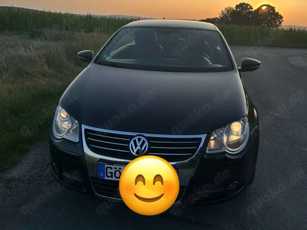 Volkswagen Eos Eos 1.4 TSI Edition 2010