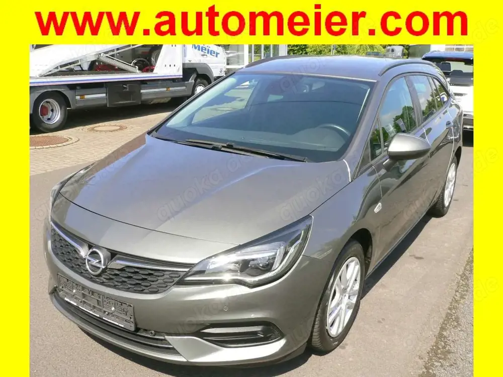 Opel Astra 1.2 Turbo Start/Stop Sports Tourer Edition + Navi