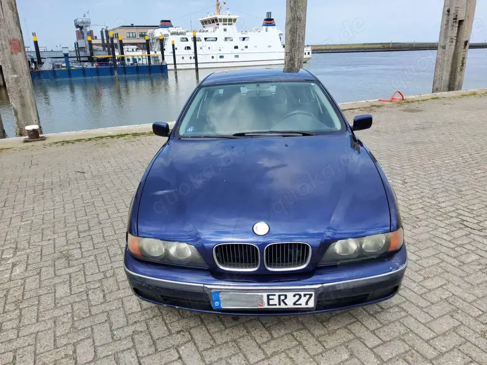 BMW 520 5er 520i