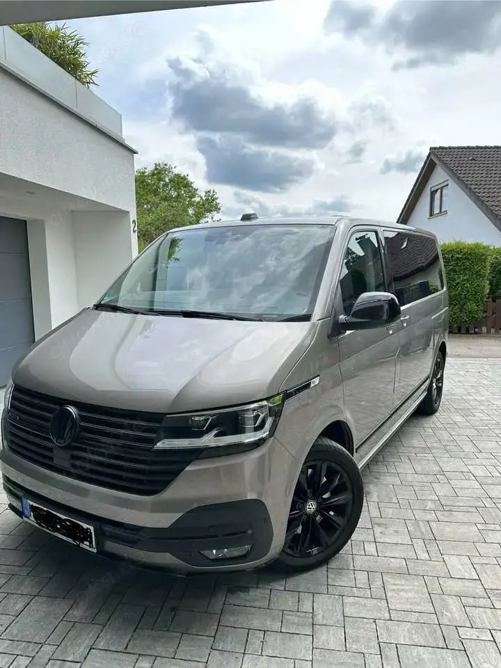 Volkswagen T6.1 Multivan Multivan Highline 4MOTION