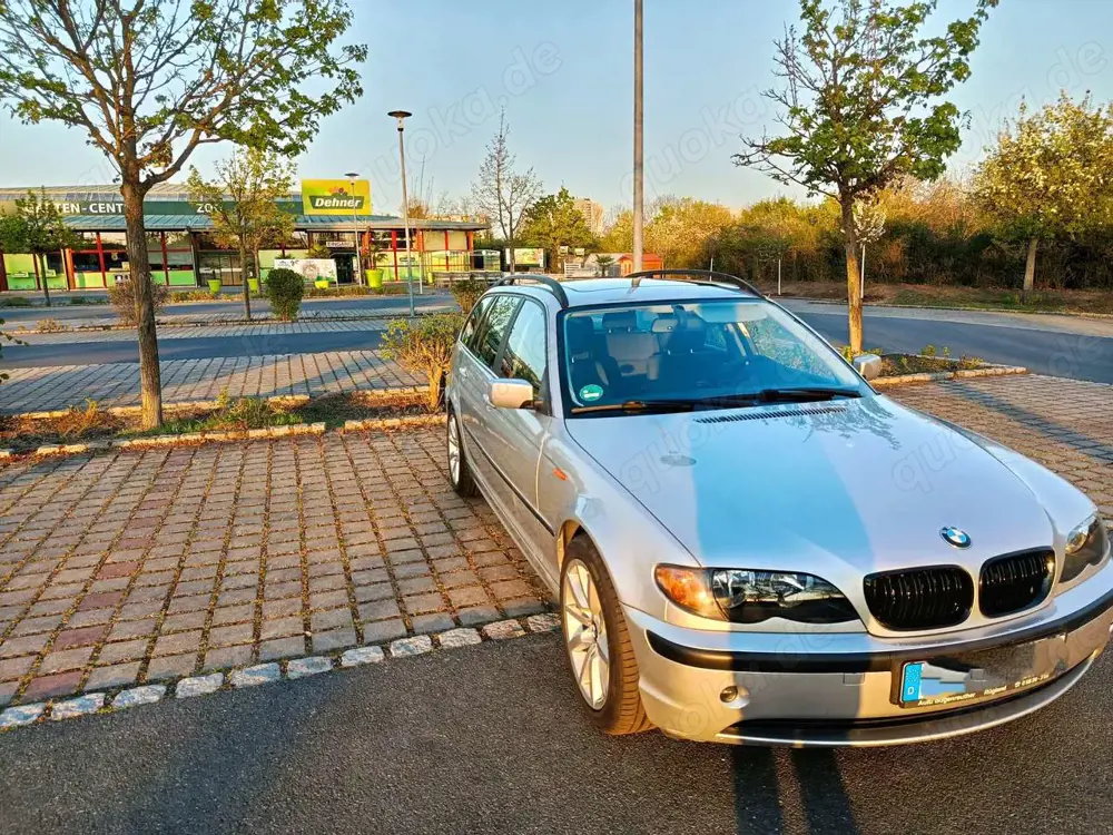 BMW 325 3er Touring 325i touring