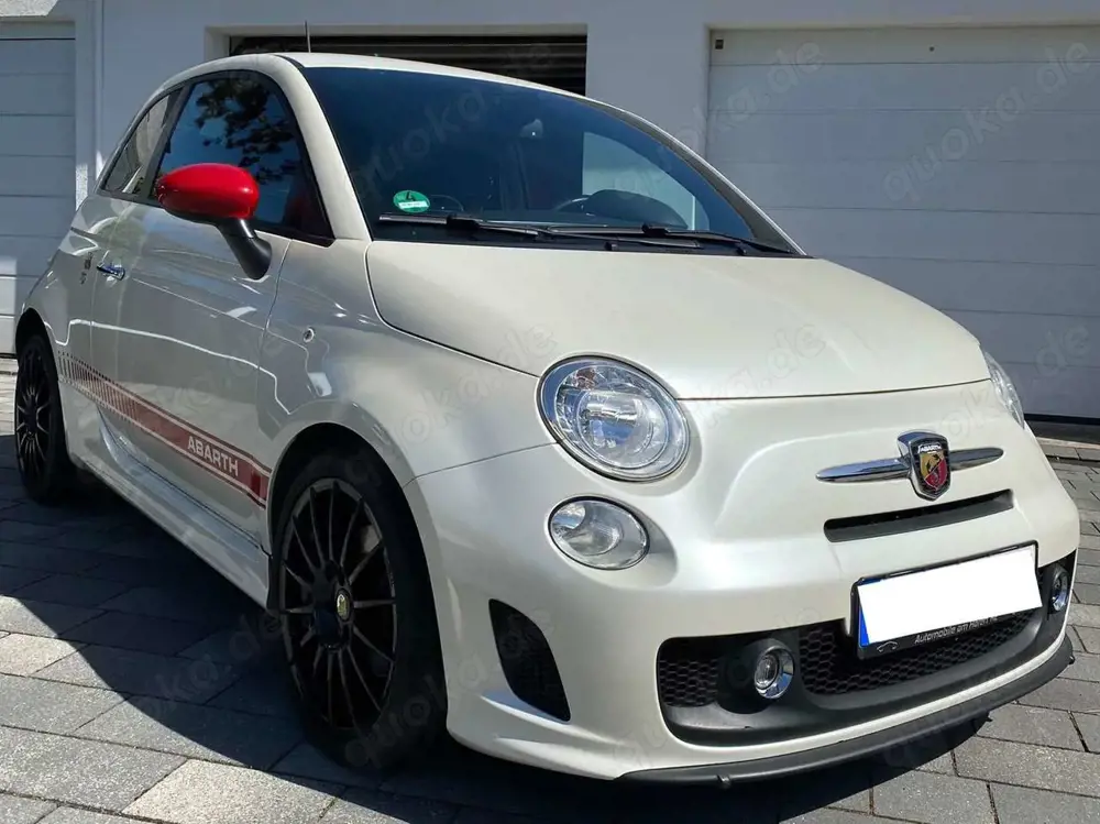 Abarth 595 Turismo