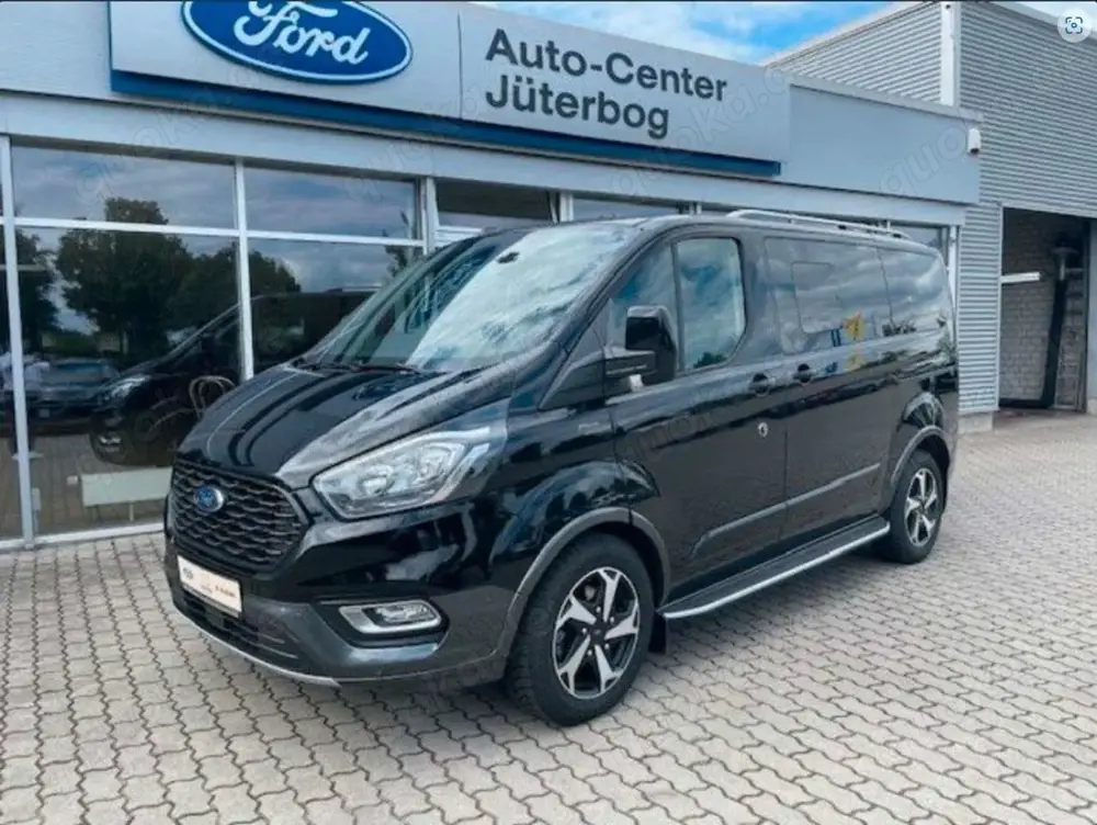 Ford Tourneo Custom *Active*L1*170PS*Automatik*ACC*