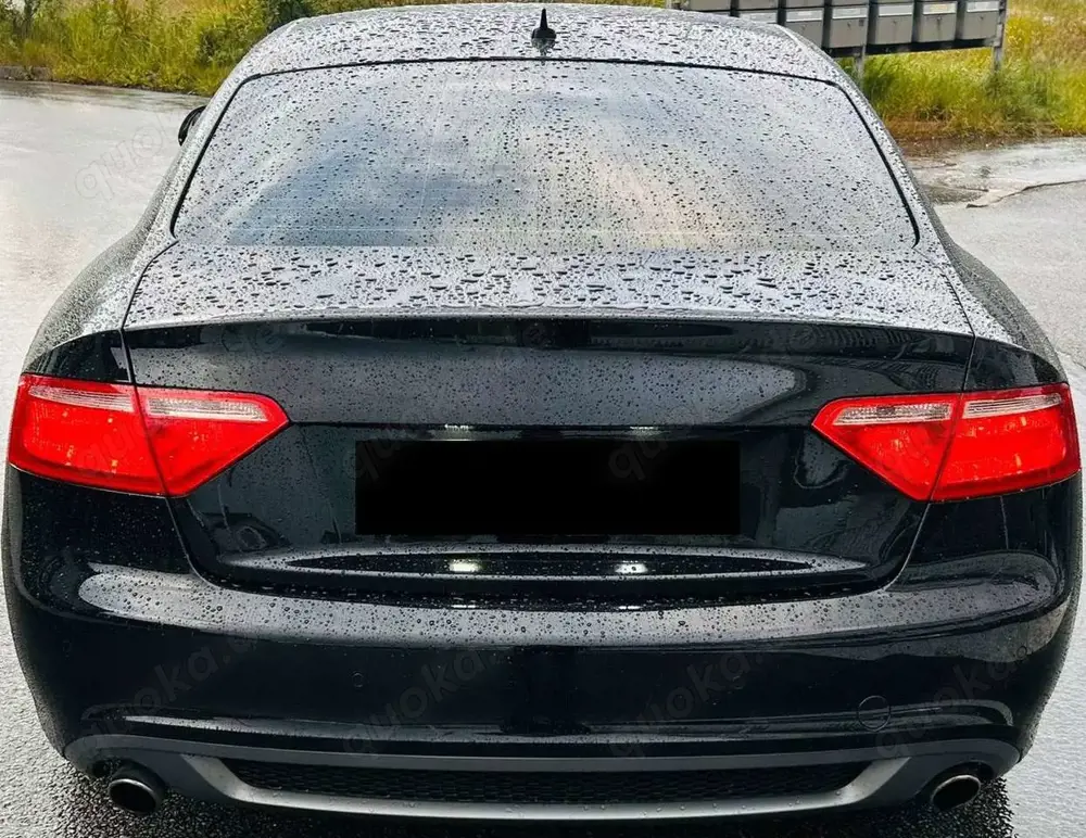 Audi A5 A5 2.7 TDI DPF multitronic
