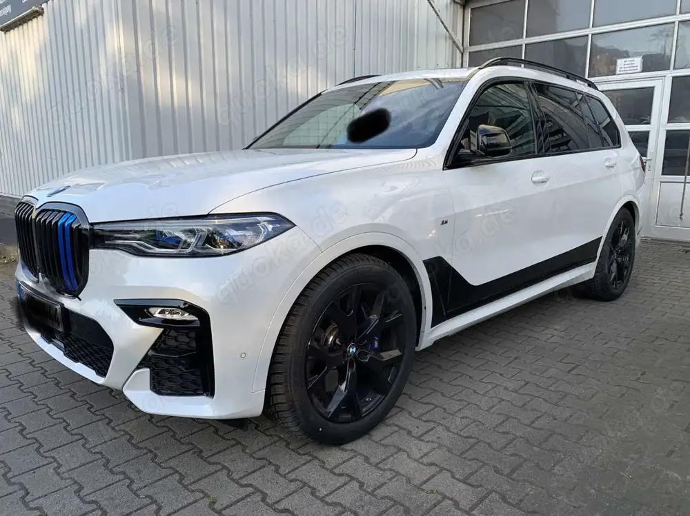 BMW X7 xDrive40d/ Fond Entertainment/Garantie/Service Neu