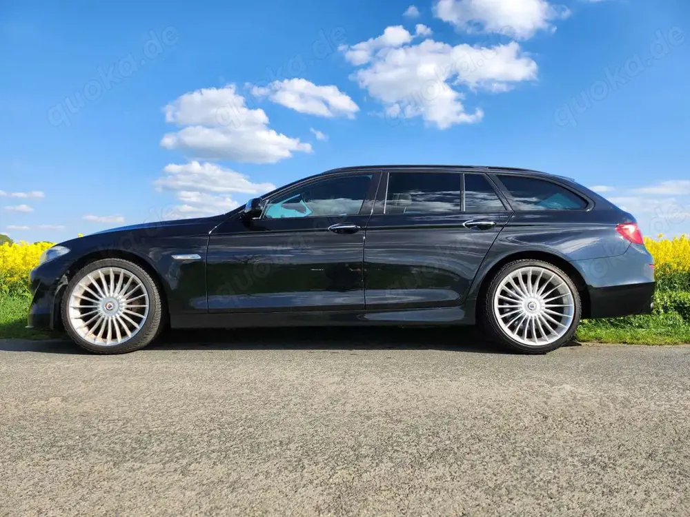Alpina B5 Biturbo Touring Switch-Tronic