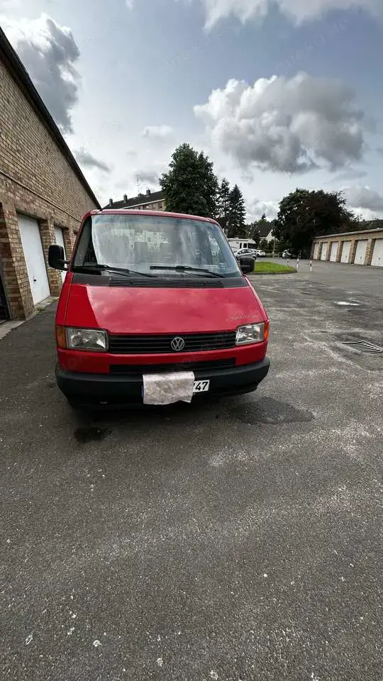 Volkswagen T4 Allstar Allstar/Classic 7DC MF2