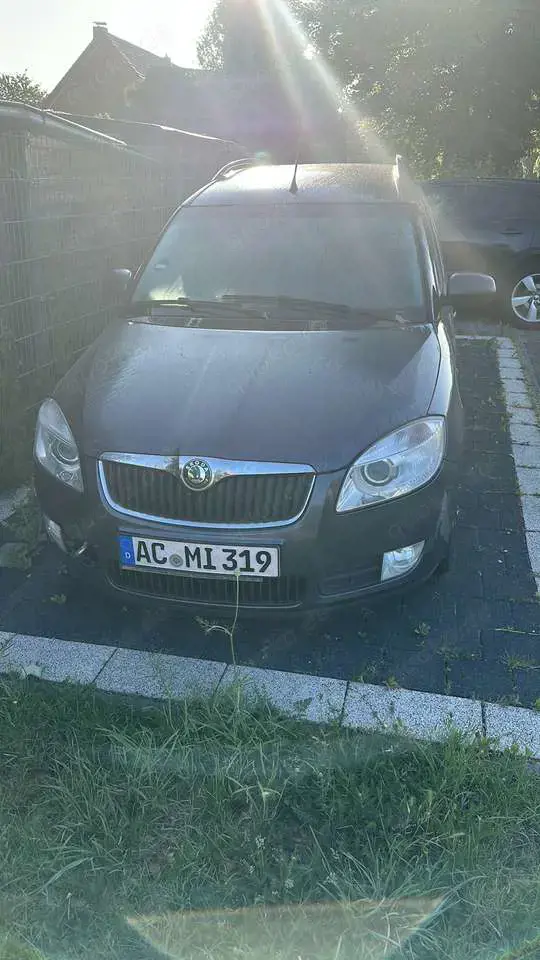 Skoda Roomster Style Plus Edition