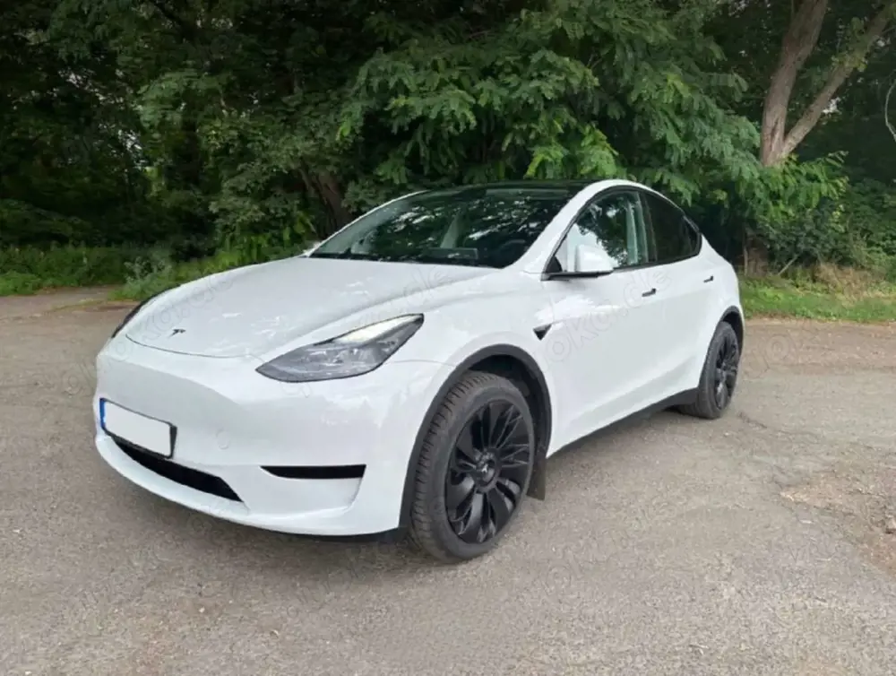 Tesla Model Y Model Y RWD