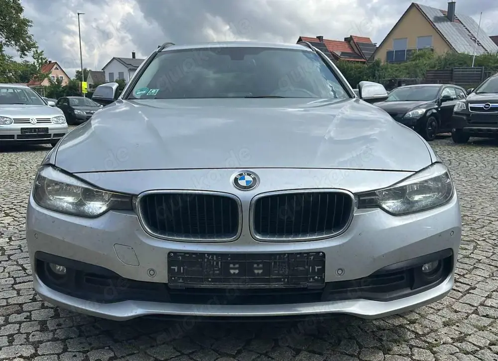 BMW 318 318d *Navi*PDC*LED/ Für Gewerbliche Kunden