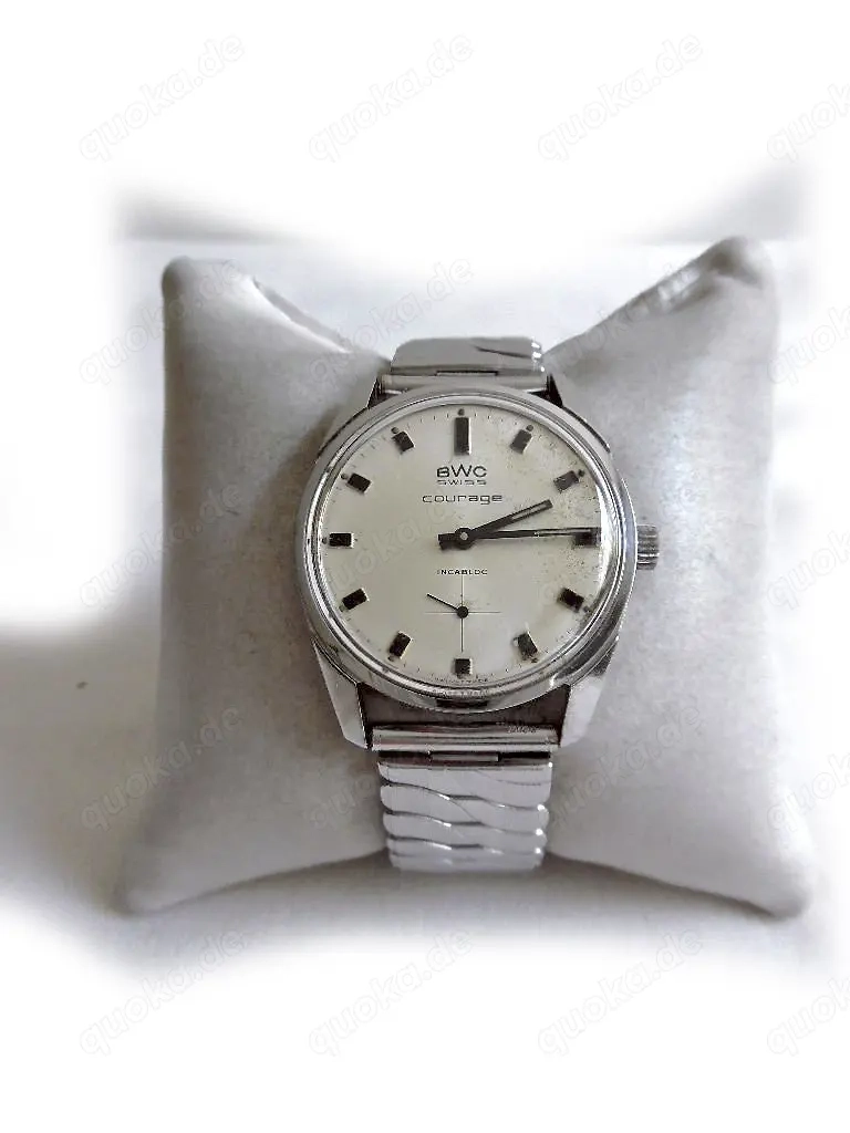 Armbanduhr von BWC