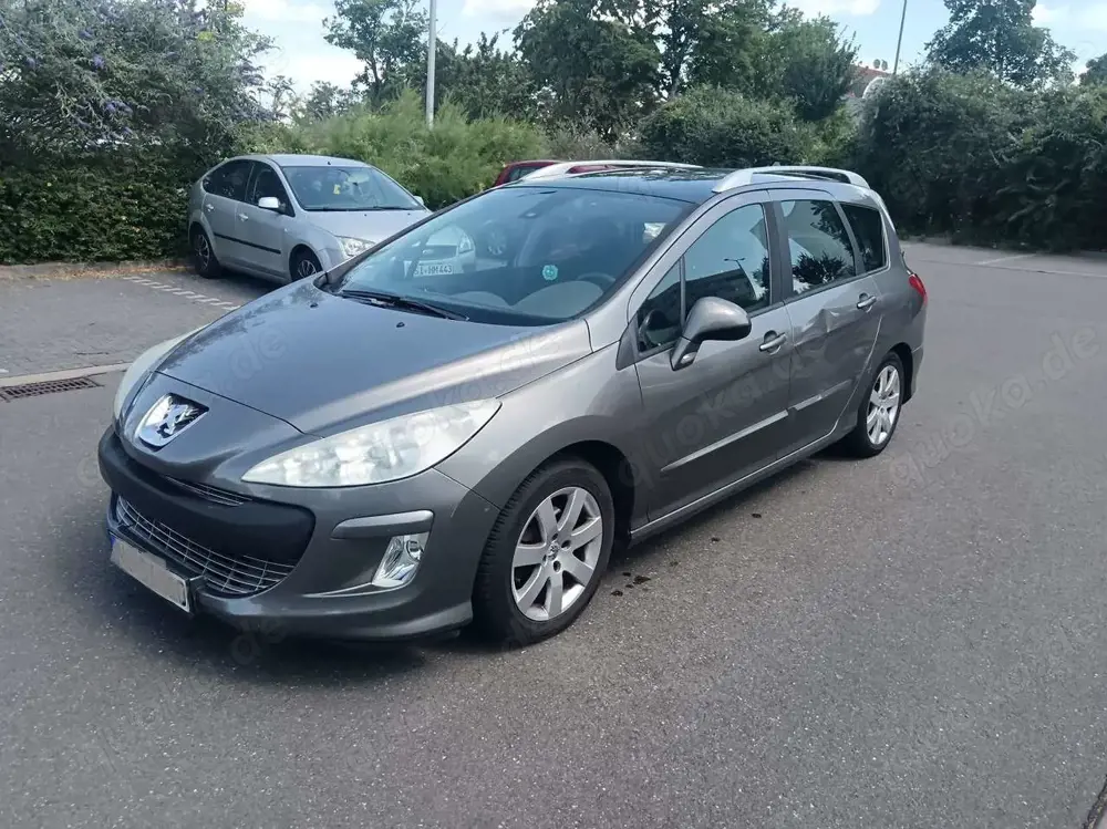 Peugeot 308 308 SW SW 120 VTi Tendance  KEIN TÜV 7-SITZER