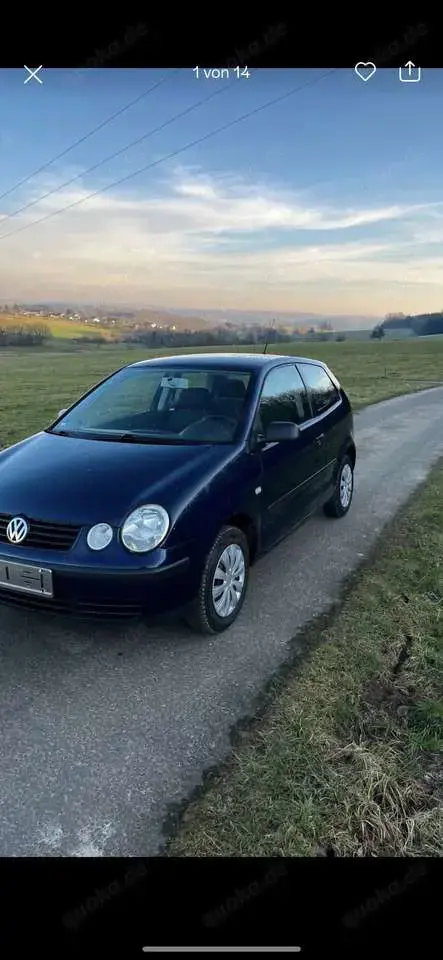 Volkswagen Polo Basis