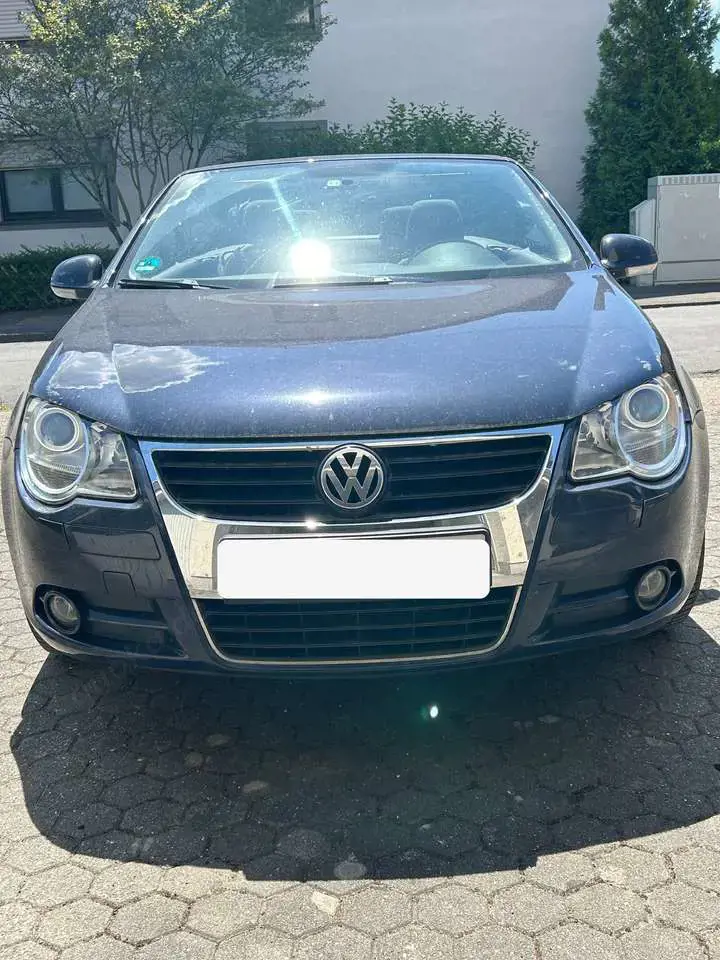 Volkswagen Eos Eos 1.6 FSI