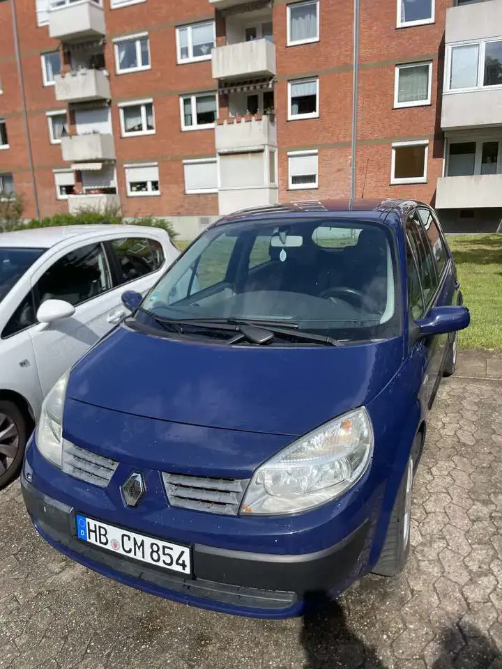 Renault Scenic 1.4 16V Authentique