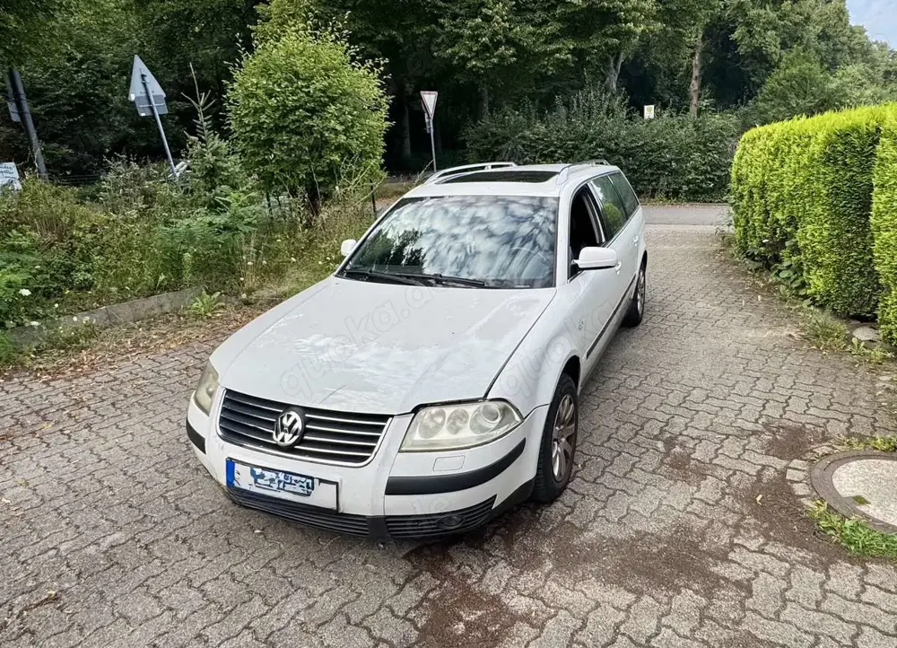 Volkswagen Passat Variant 1.9 TDI Comfortline