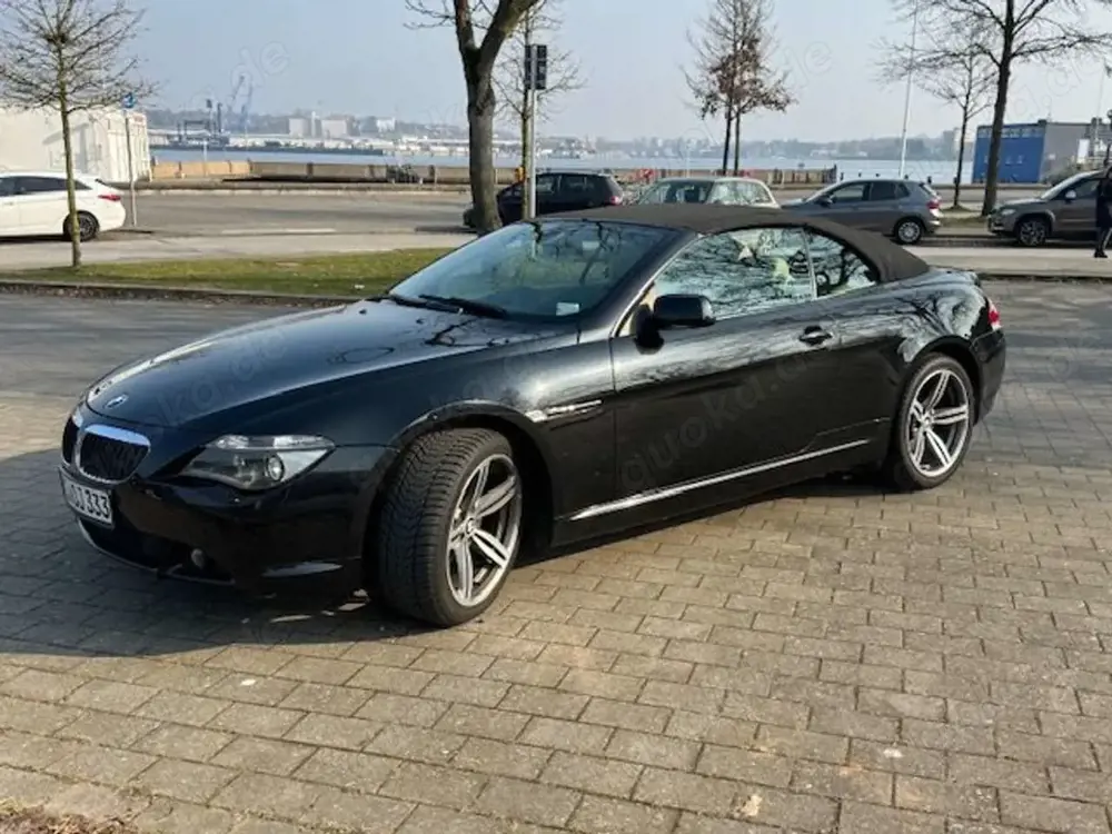 BMW 630 630 i SMG
