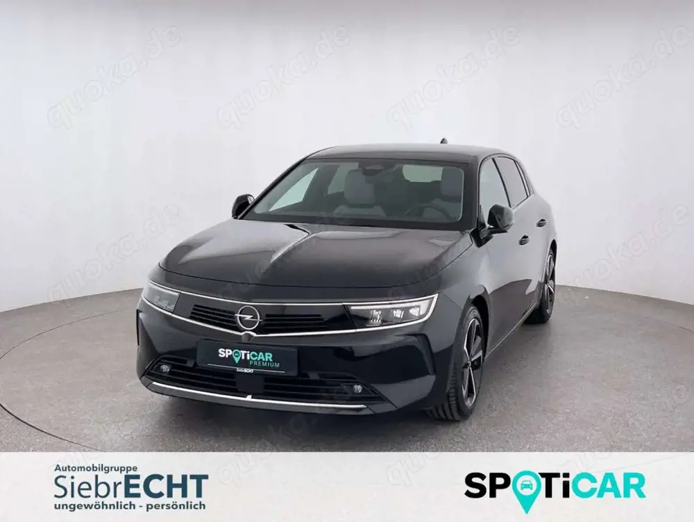 Opel Astra Elegance 1.2*SHZ*RFK*ACC*uvm