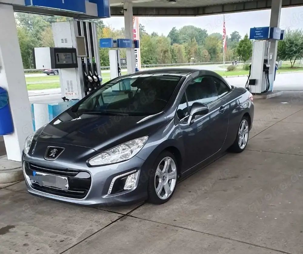 Peugeot 308 CC 155 THP Allure