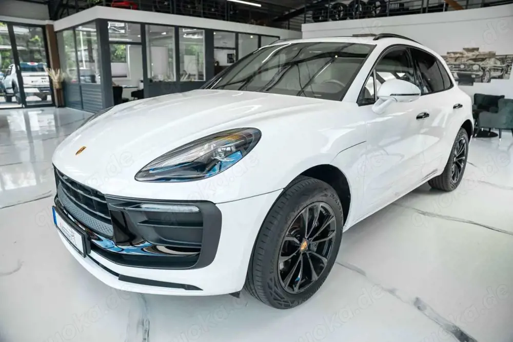 Porsche Macan S PANO/SOURROUND VIEW/LED/ACC/ VOLL