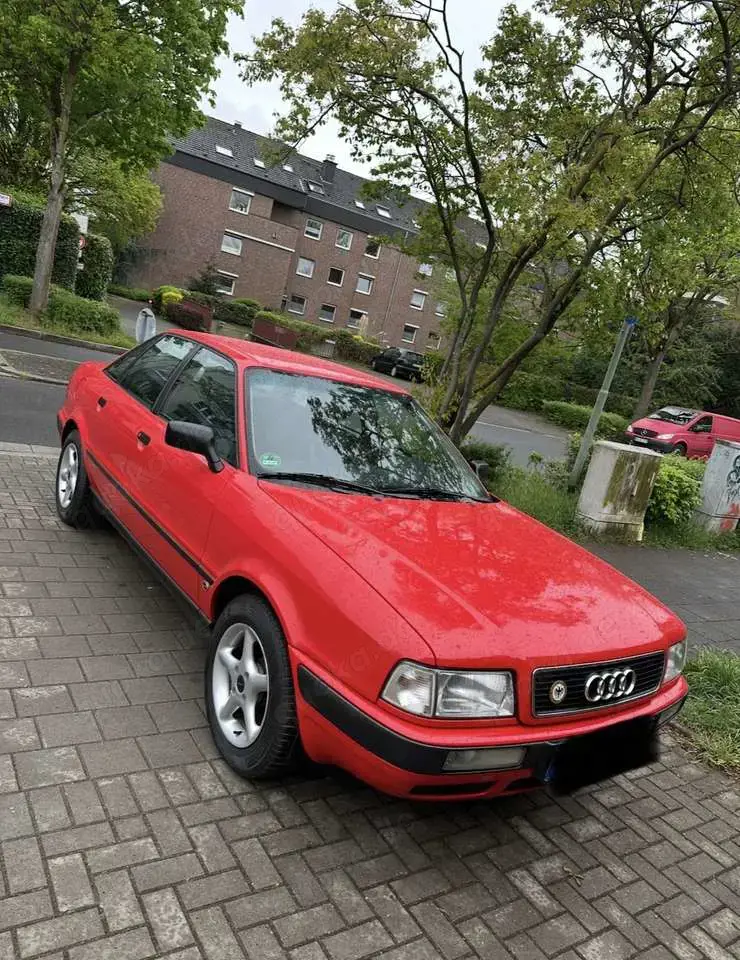 Audi 80