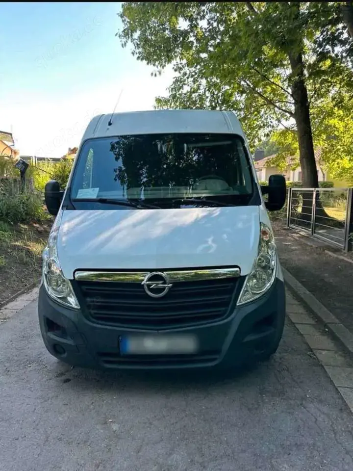 Opel Movano 2.3 D (CDTI) L2H2 DPF 2WD VA