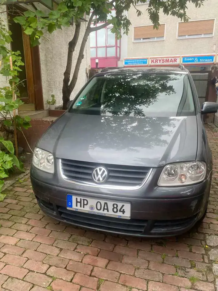 Volkswagen Touran Trendline