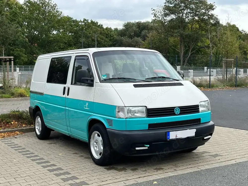 Volkswagen T4 Caravelle Caravelle C TD T4 70K2H2