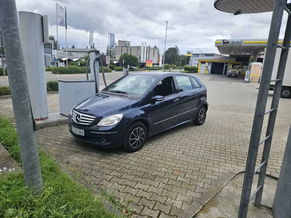 Mercedes-Benz B 150 B 150 (245.231)