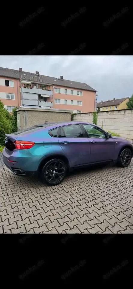 BMW X6 xDrive40d Sportpaket Soft Close Automatik Türen