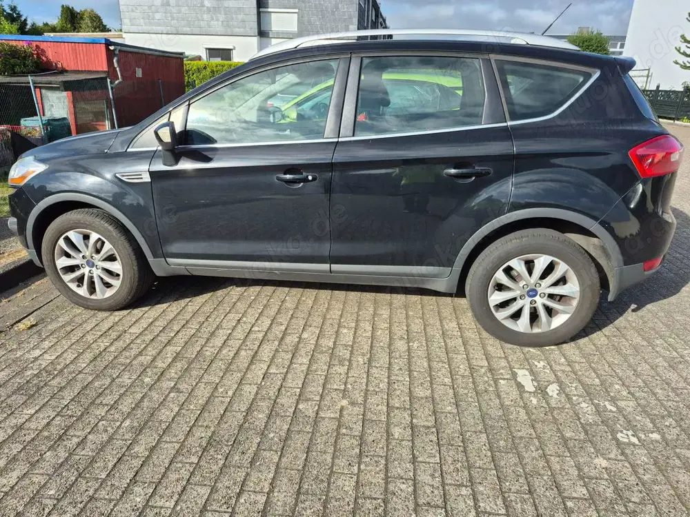 Ford Kuga Kuga 2.0 TDCi 2x4 Titanium