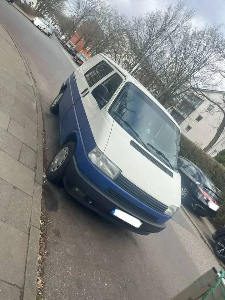 Volkswagen T4 Multivan 1,9 TD Umgebaut zum Camper