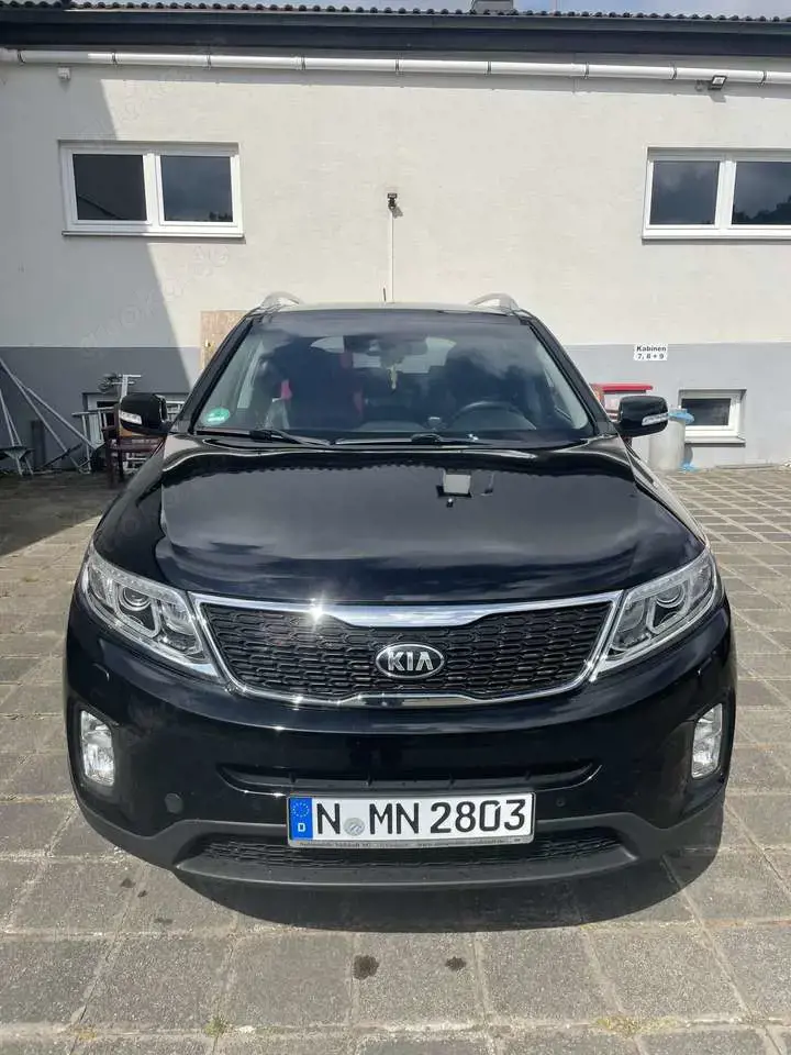Kia Sorento 2.2 CRDi AWD Aut. Spirit